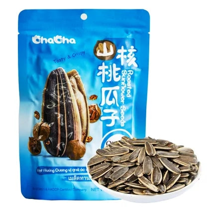 洽洽 山核桃味瓜子 160g