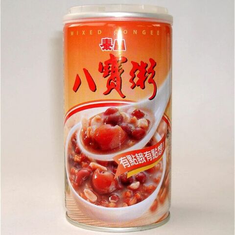 【ファッション通販】 泰山八宝粥375g*24罐台湾产– 华华商店 お粥