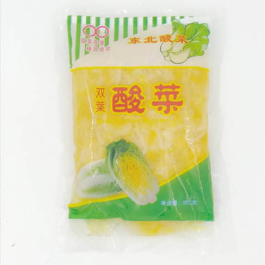 双叶 東北酸菜 常温 500g*5袋