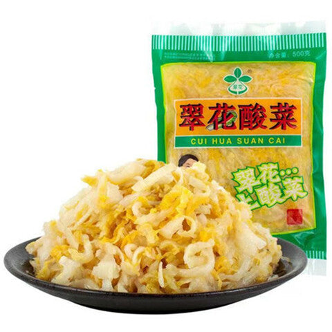 翠花酸菜500g*5袋