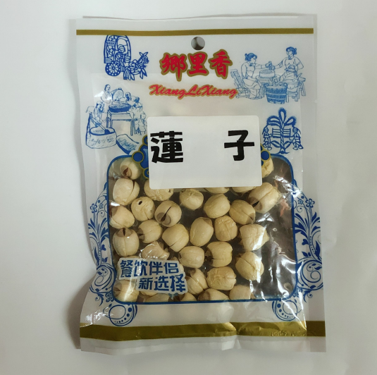 蓮子郷里香 50g　莲子