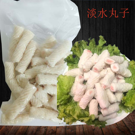 淡水丸 450g 火锅丸子