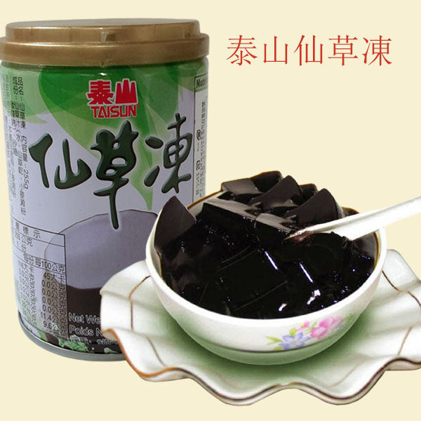 泰山 仙草凍 255g　泰山仙草冻