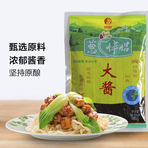 葱伴侶大醤 180g 葱伴侣大酱