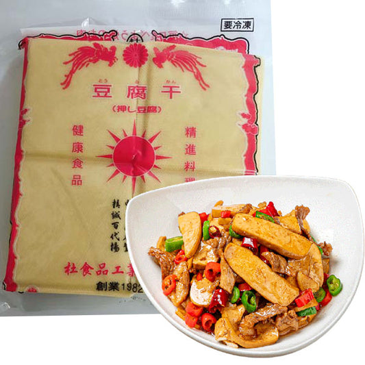 豆腐干 4个入 香干