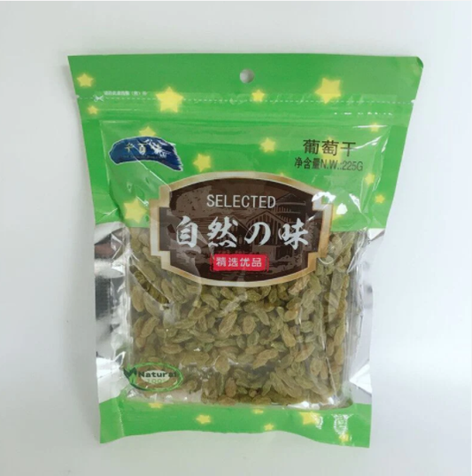 葡萄干 225g