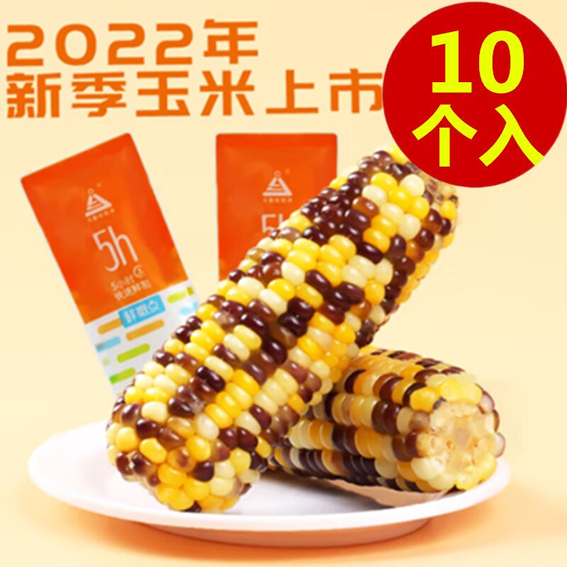 天勤彩糯玉米 1個入  常温 とうもろこし
