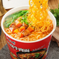 康師傅紅焼牛肉面 （カップ）桶装 *5桶 康师傅红烧牛肉面