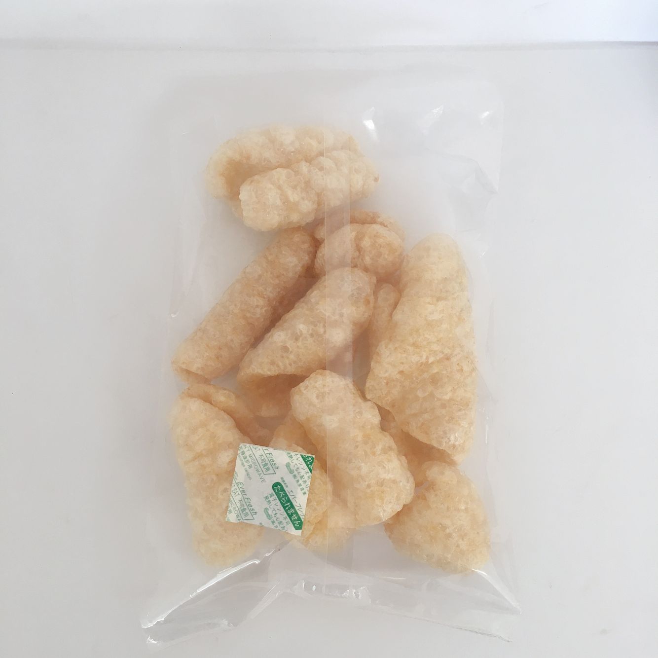 祥瑞 炸豚皮  揚げ豚皮 40g 炸猪皮