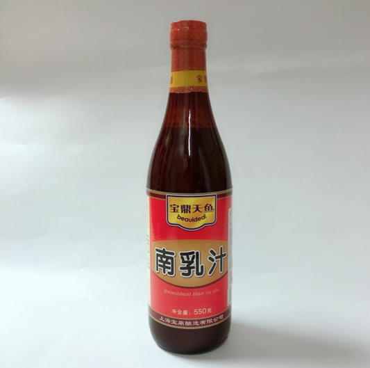 宝鼎 南乳汁 腐乳汁 550ml