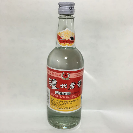 瀘州老窖（二曲52度） 500ml　泸州老窖