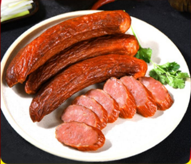 哈爾賓紅腸500g 哈尔滨红肠