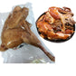 熏制老母鶏半切 半只（熟食）　烧鸡