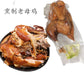 熏制老母鶏只（熟食） 約800g　熏制老母鸡　烧鸡 鸡肉
