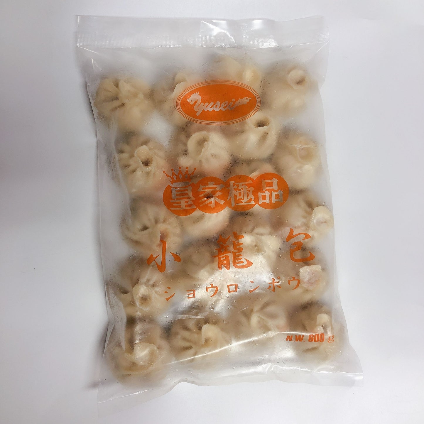 皇家極品小籠包 600g　皇家极品小笼包