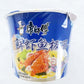康師傅 原味鮮蝦魚板面桶装101g　原价280新品特卖252