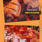 新奥尔良烤翅调味料35克*10袋 New Orleans Roasted Wing Seasoning スパイス 的副本