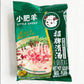 小肥羊 火鍋底料 清湯 鍋の素 130g　小肥羊火锅底料清汤