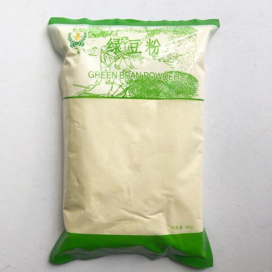 緑豆粉 400g Green Bean Powder 東北雑糧 绿豆粉 杂粮