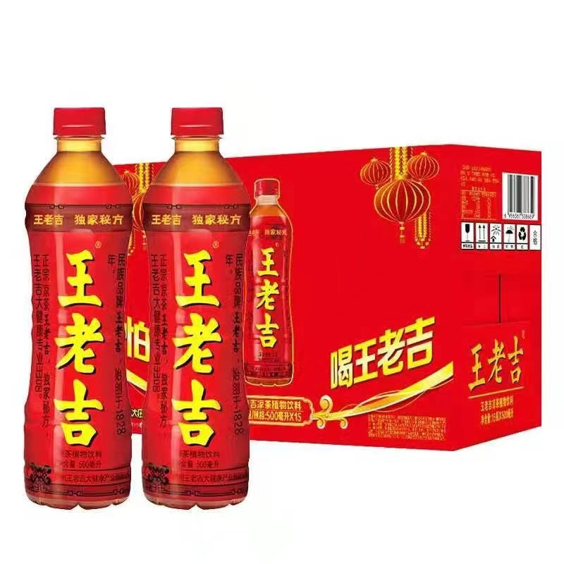 王老吉 瓶装 500ml