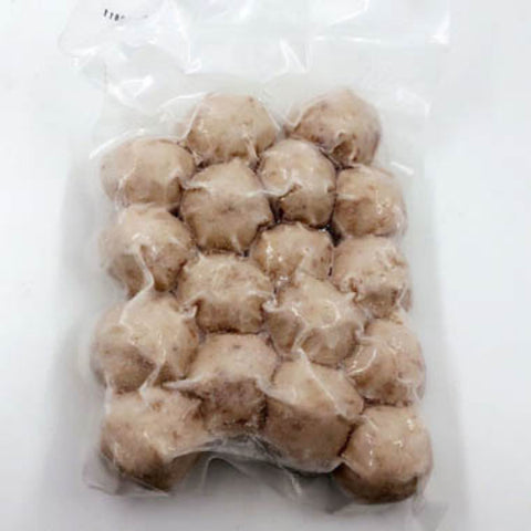 友盛 豚肉貢丸 猪肉貢丸 300g　台湾产　猪肉贡丸　火锅丸子