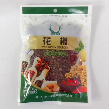 香辛料 花椒粒 30g