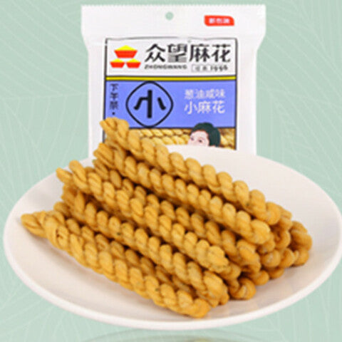 小麻花 (葱味) 250g