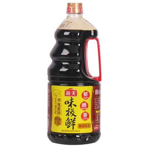 海天 味極鮮特級醤油 1900ml 海天味极鲜酱油