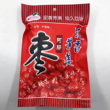 阿膠蜜棗 200g　阿胶蜜枣