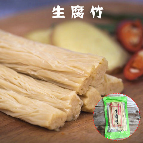 友盛 生腐竹 200g