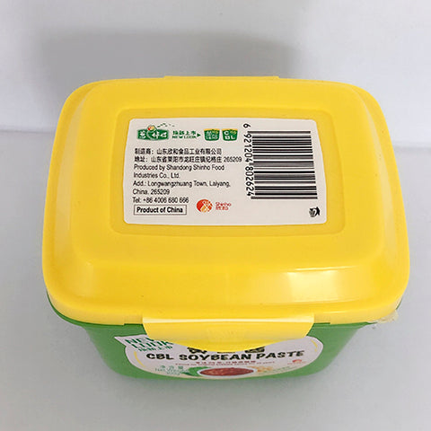 葱伴侶 黄豆醤 300g　葱伴侣黄豆酱