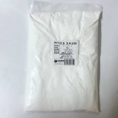 玉米淀粉500g