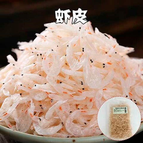 特級淡蝦皮 20g 特级淡虾皮