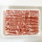 ラムしゃぶしゃぶ 卷合装羊肉片（仔羊）300克