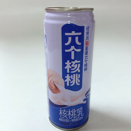 六个核桃 240ml