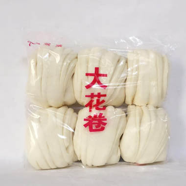 大花卷6个入 900g