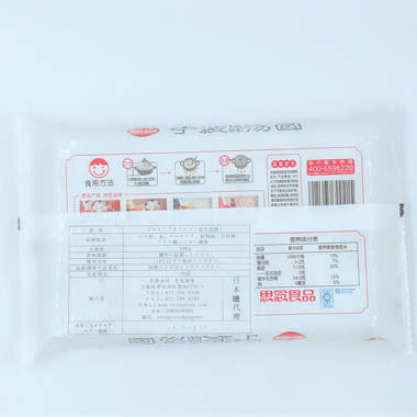 思念花生湯圓 400g　思念花生汤圆