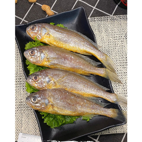 黄花魚350g　黄花鱼