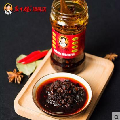 老干媽 風味豆鼓 老干妈风味豆豉