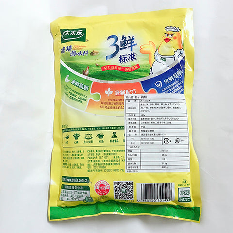 太太楽 鶏精 500g　太太乐鸡精