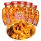 烏江 紅油榨菜 瓶装 300g 乌江红油榨菜