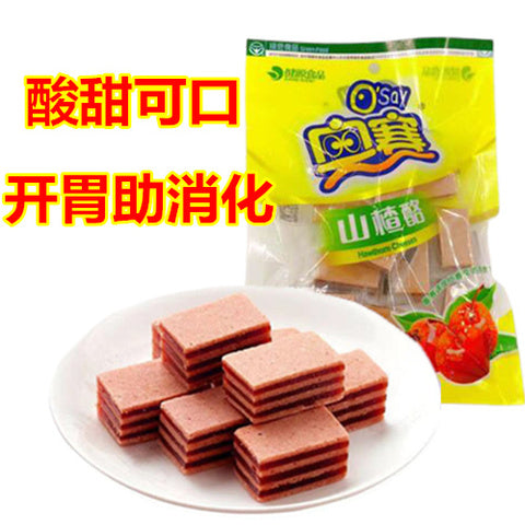 奥賽山査酪 150g 奥赛山楂酪