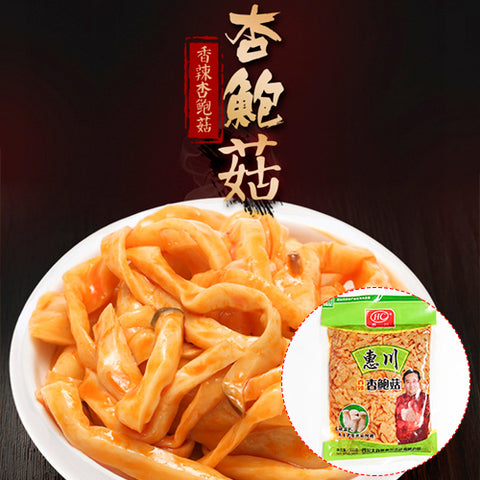 惠川 香辣杏鲍菇300g