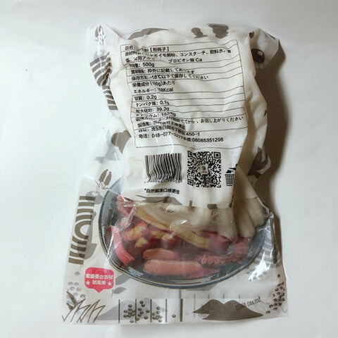 粉耗子（空心粉）500g 　火锅必备　东北人的最爱