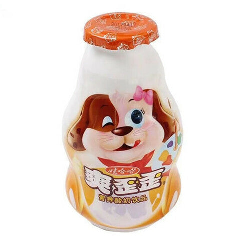 娃哈哈爽歪歪200ml *4瓶