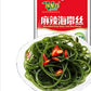 味聚特 麻辣海帯絲 80g　味聚特麻辣海带丝