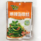 味聚特 麻辣海帯絲 80g　味聚特麻辣海带丝