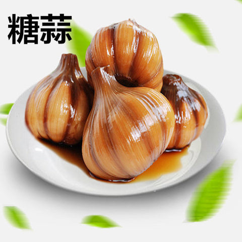 生友糖醋蒜 400g