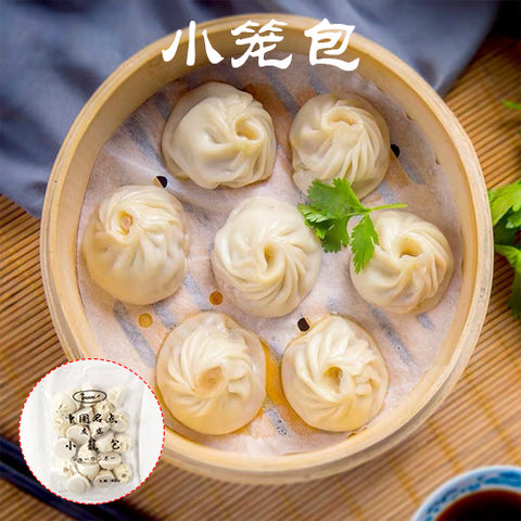 小籠包 600g　小笼包　