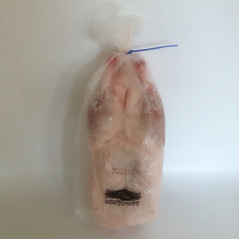 陽光全鴨 1.5KG　阳光全鸭 烤鴨店 生鴨子 泰国产　生鸭子